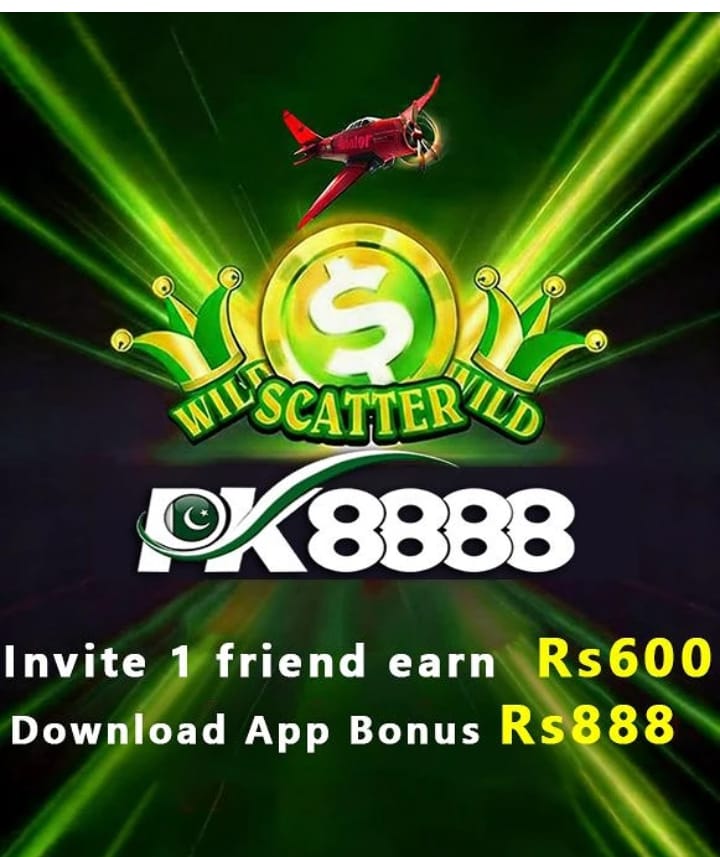 PK8888 Game inite and win games