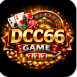 dcc666 game logo