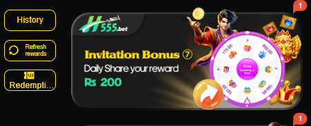 H555 Game real earning proof